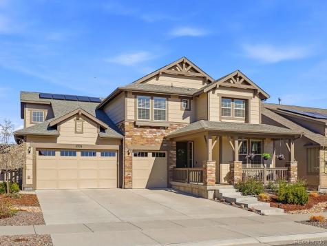 8275 Arapahoe Peak Street Littleton CO 80125