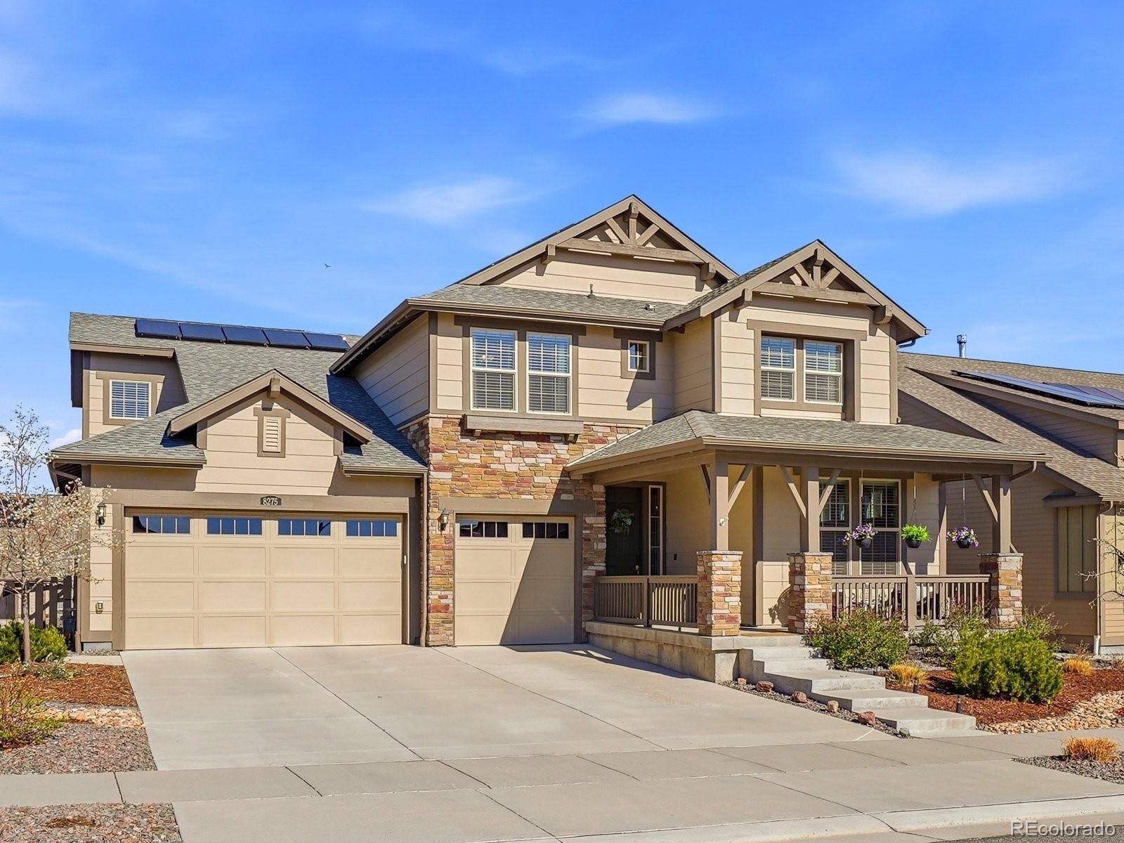 8275 Arapahoe Peak Street Littleton CO 80125