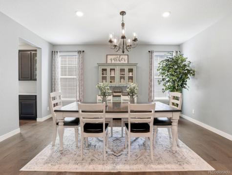 8275 Arapahoe Peak Street Littleton CO 80125