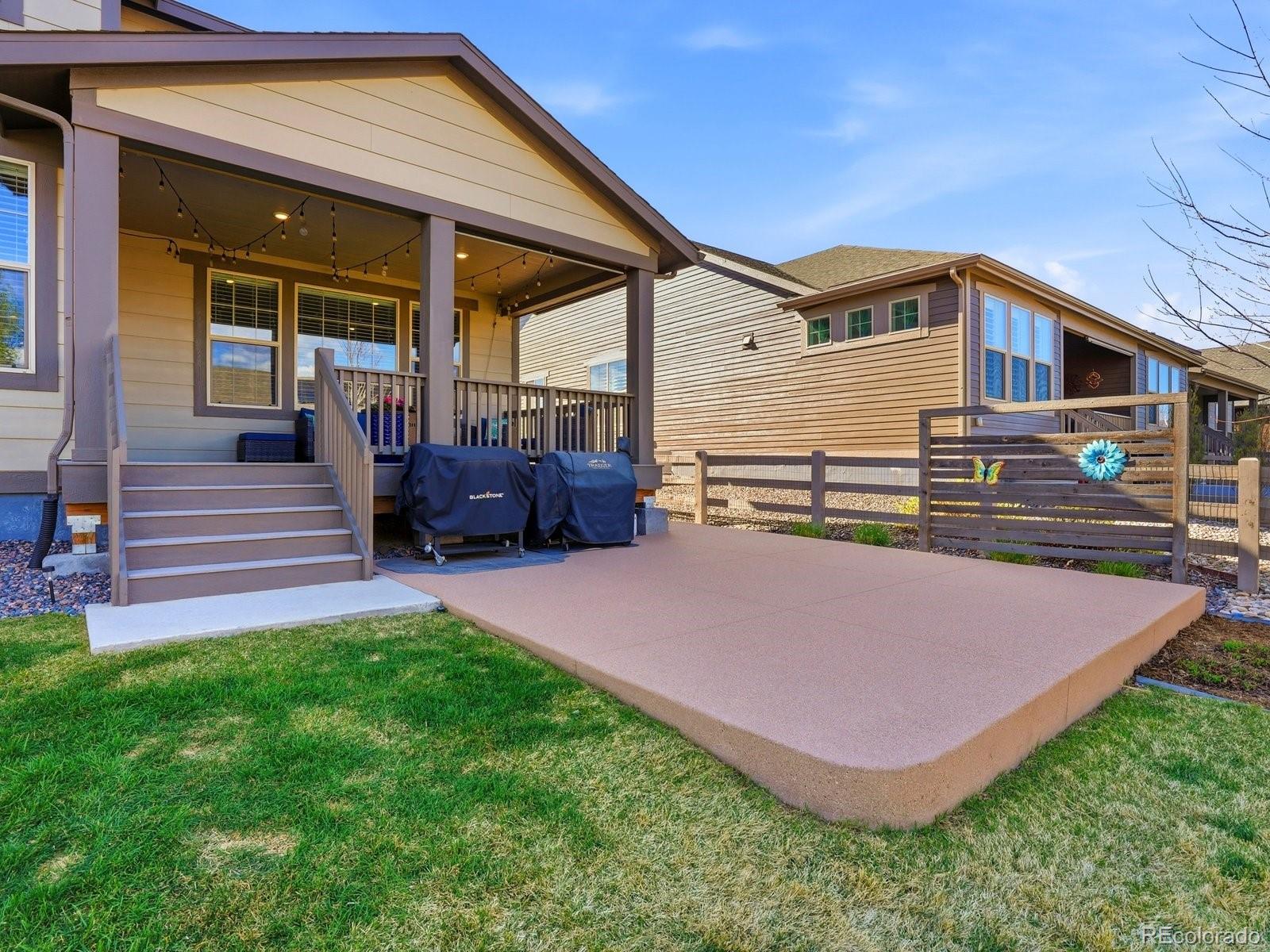 8275 Arapahoe Peak Street Littleton CO 80125