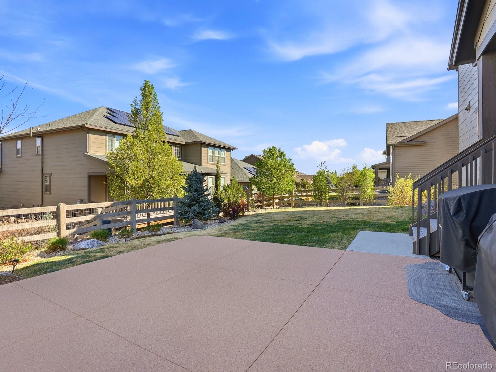 8275 Arapahoe Peak Street Littleton CO 80125
