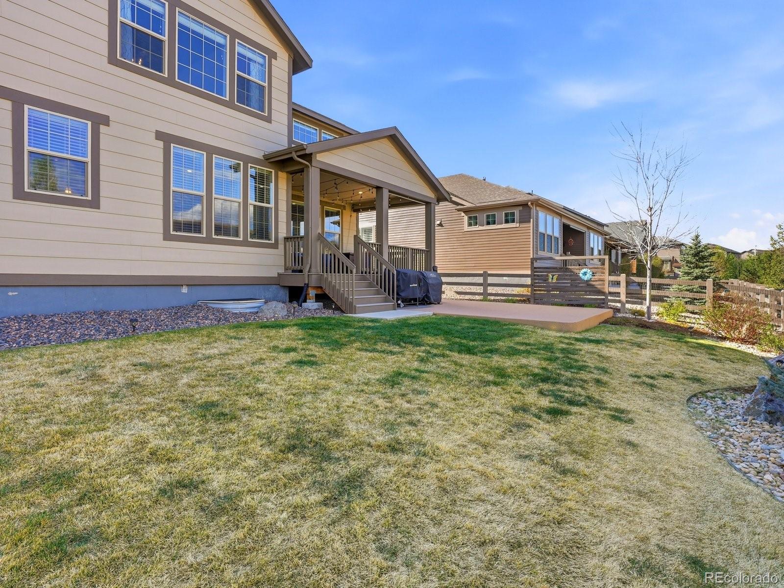 8275 Arapahoe Peak Street Littleton CO 80125