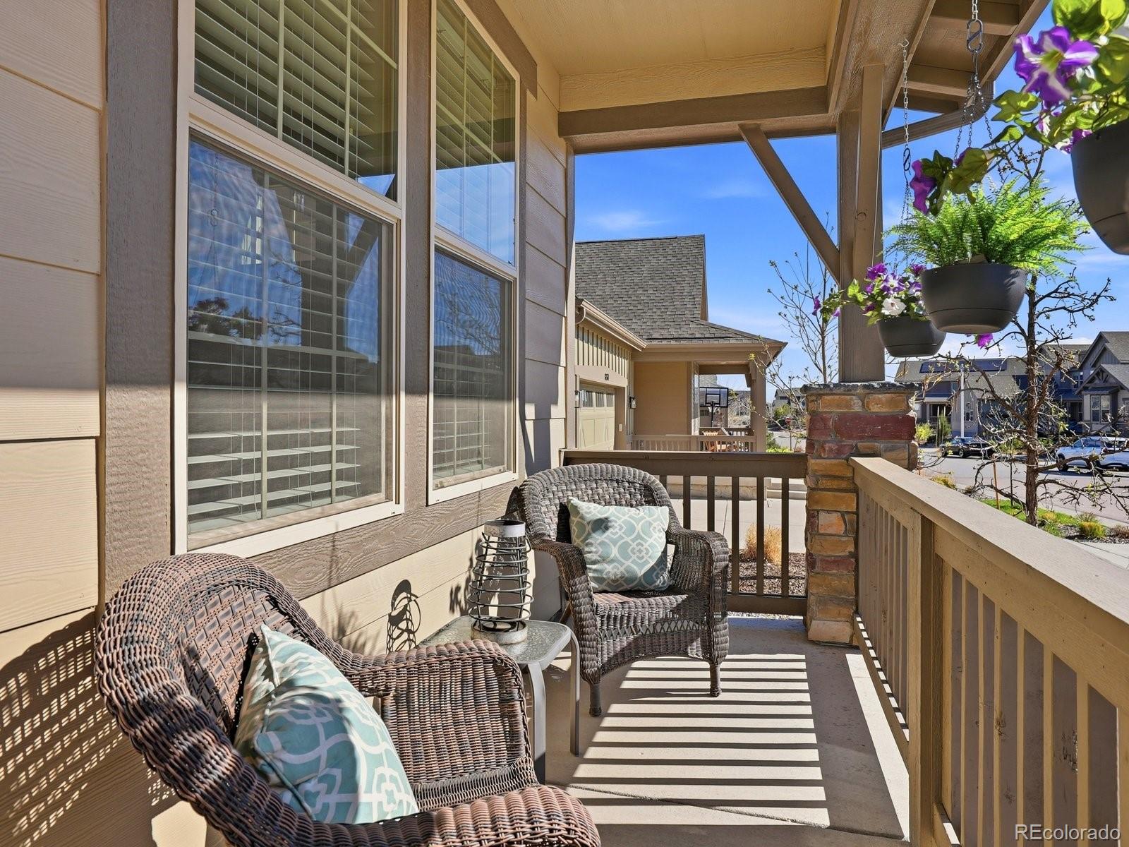 8275 Arapahoe Peak Street Littleton CO 80125