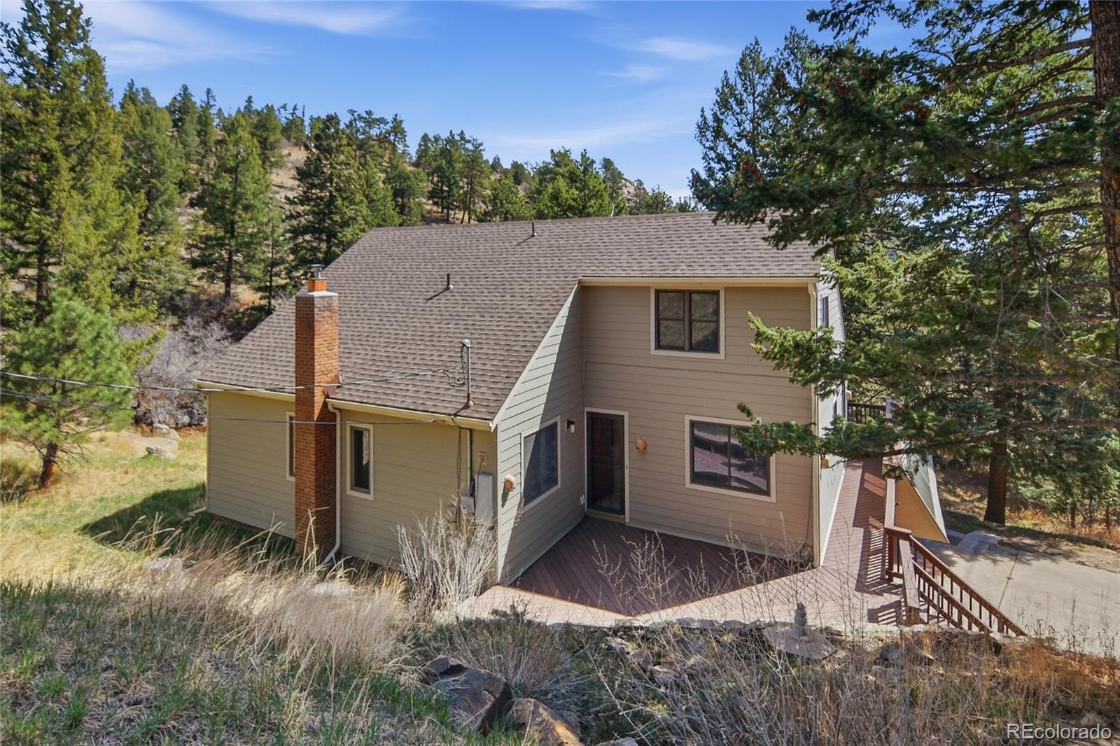 6136 High Drive Morrison CO 80465