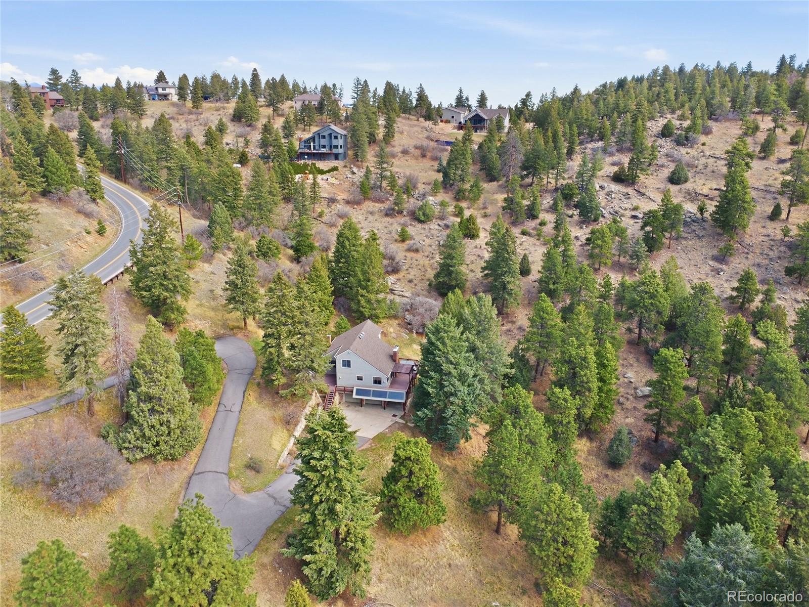 6136 High Drive Morrison CO 80465