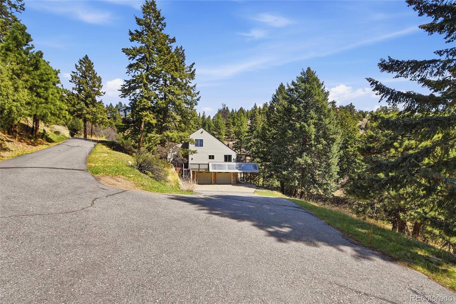 6136 High Drive Morrison CO 80465