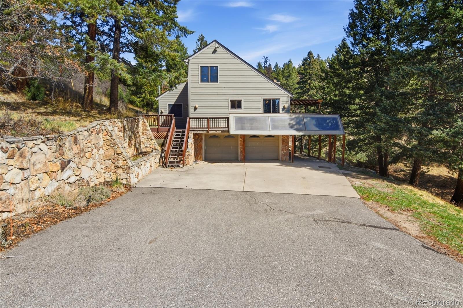 6136 High Drive Morrison CO 80465