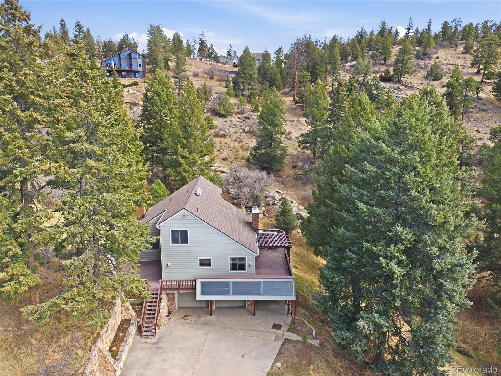 6136 High Drive Morrison CO 80465