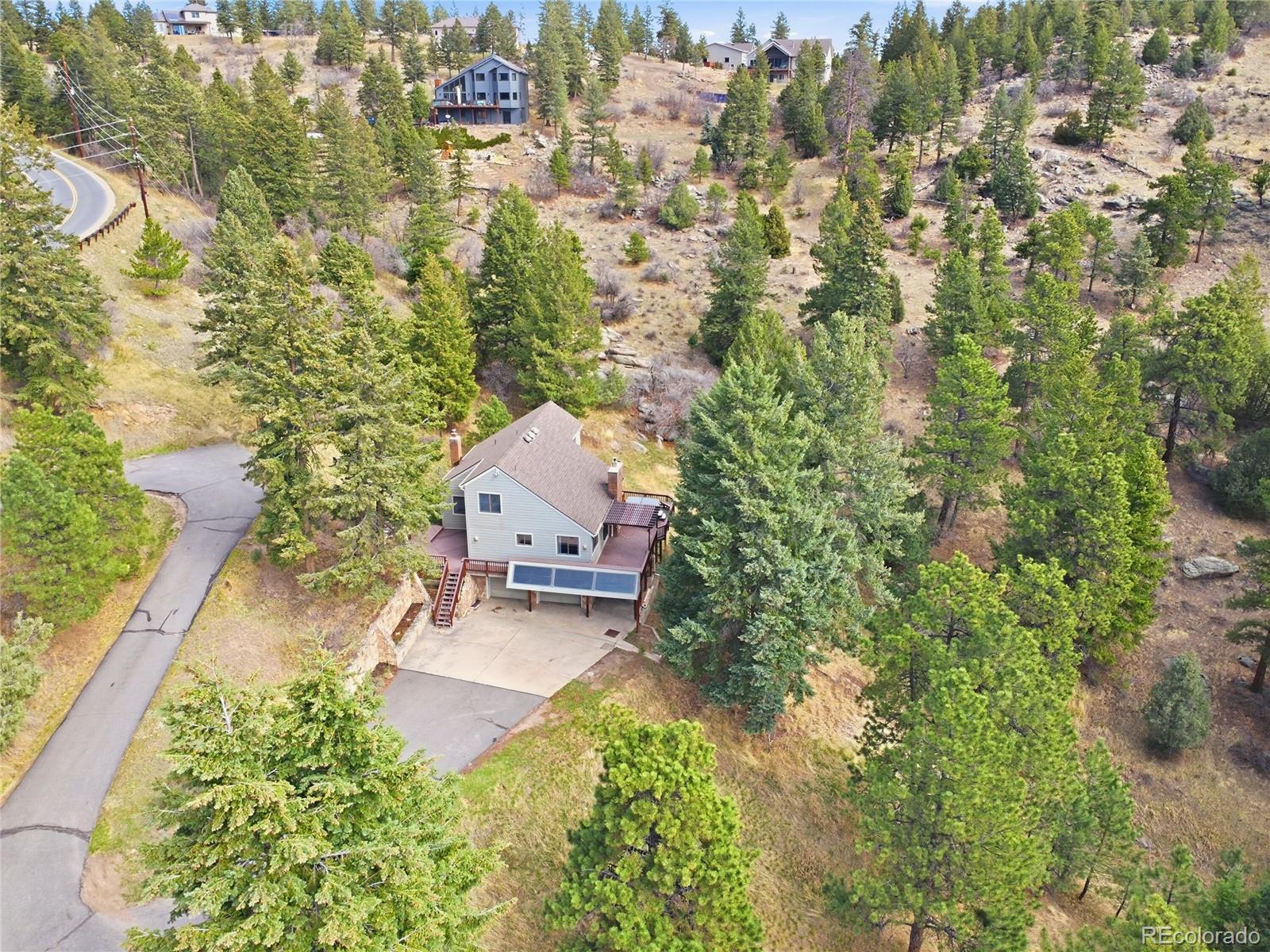 6136 High Drive Morrison CO 80465