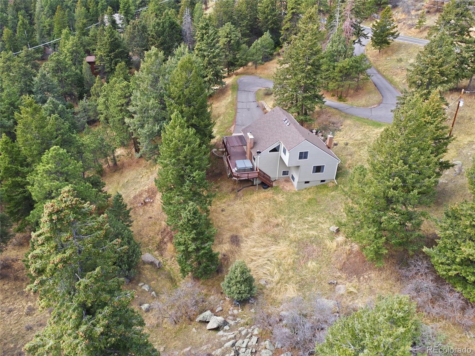 6136 High Drive Morrison CO 80465