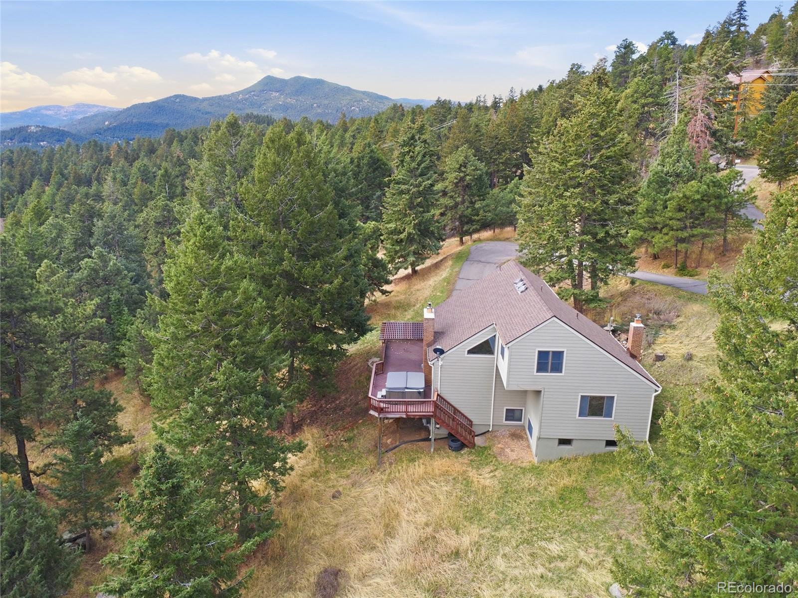 6136 High Drive Morrison CO 80465