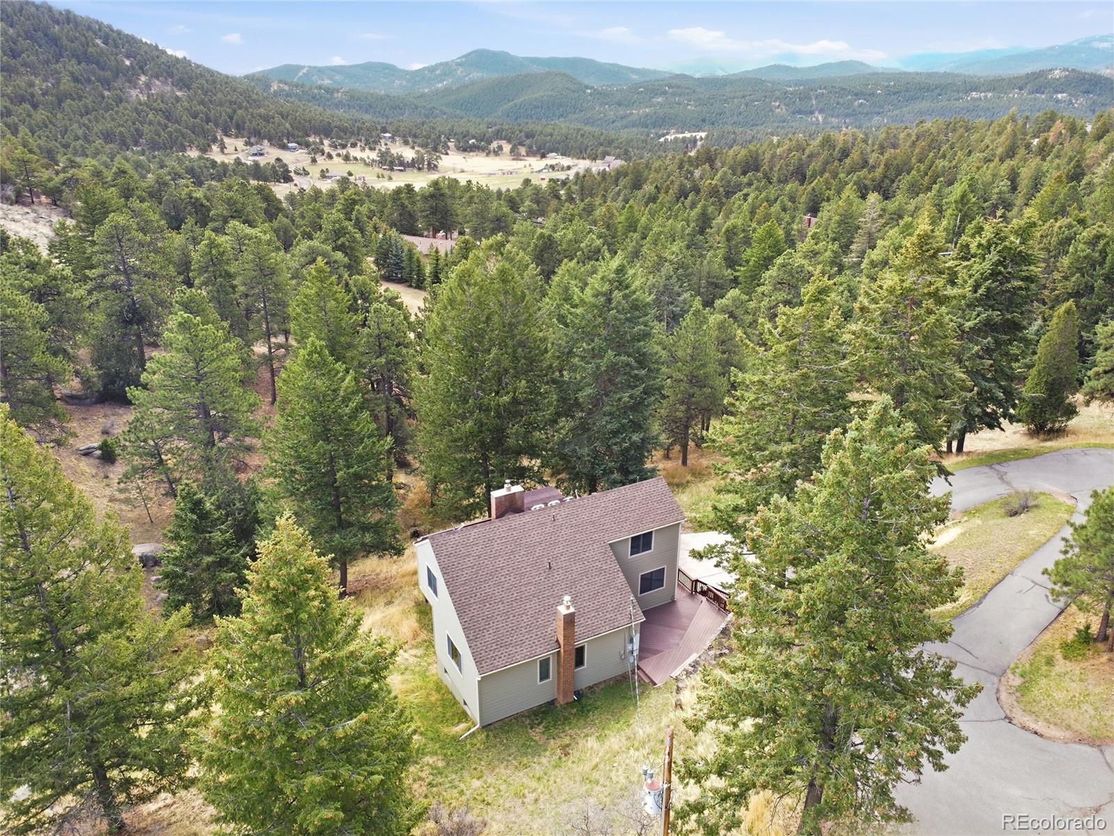 6136 High Drive Morrison CO 80465