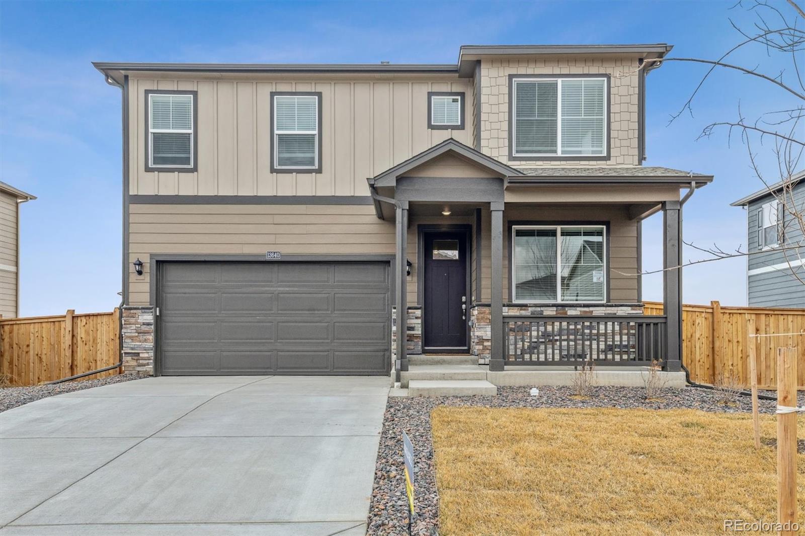 9929 Ceylon Court Commerce City CO 80022