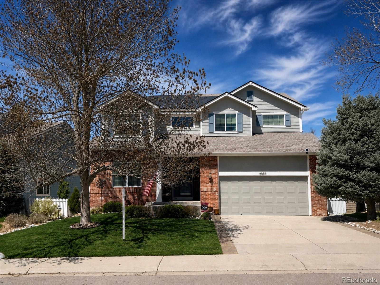 6668 S Killarney Court Aurora CO 80016