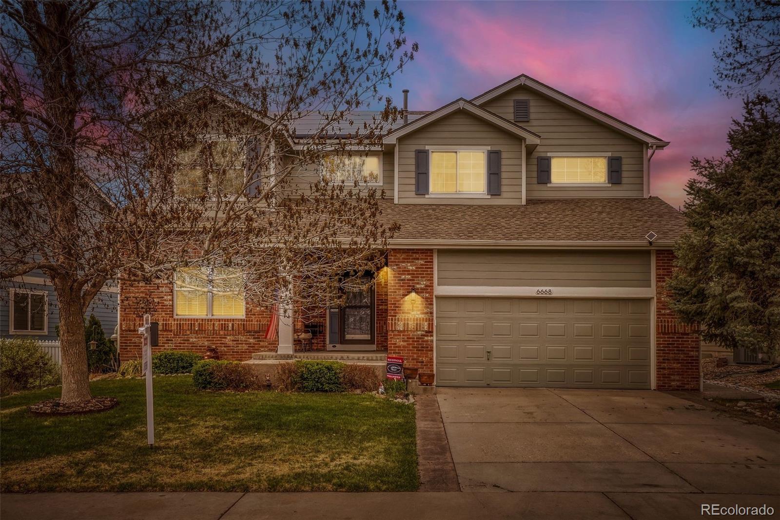 6668 S Killarney Court Aurora CO 80016