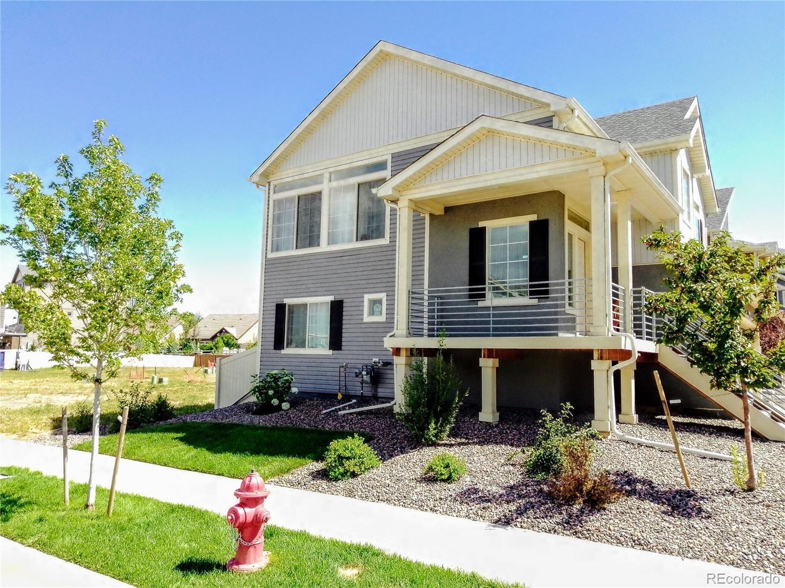 3541 Valleywood Court Johnstown CO 80534