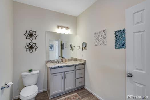 3541 Valleywood Court Johnstown CO 80534