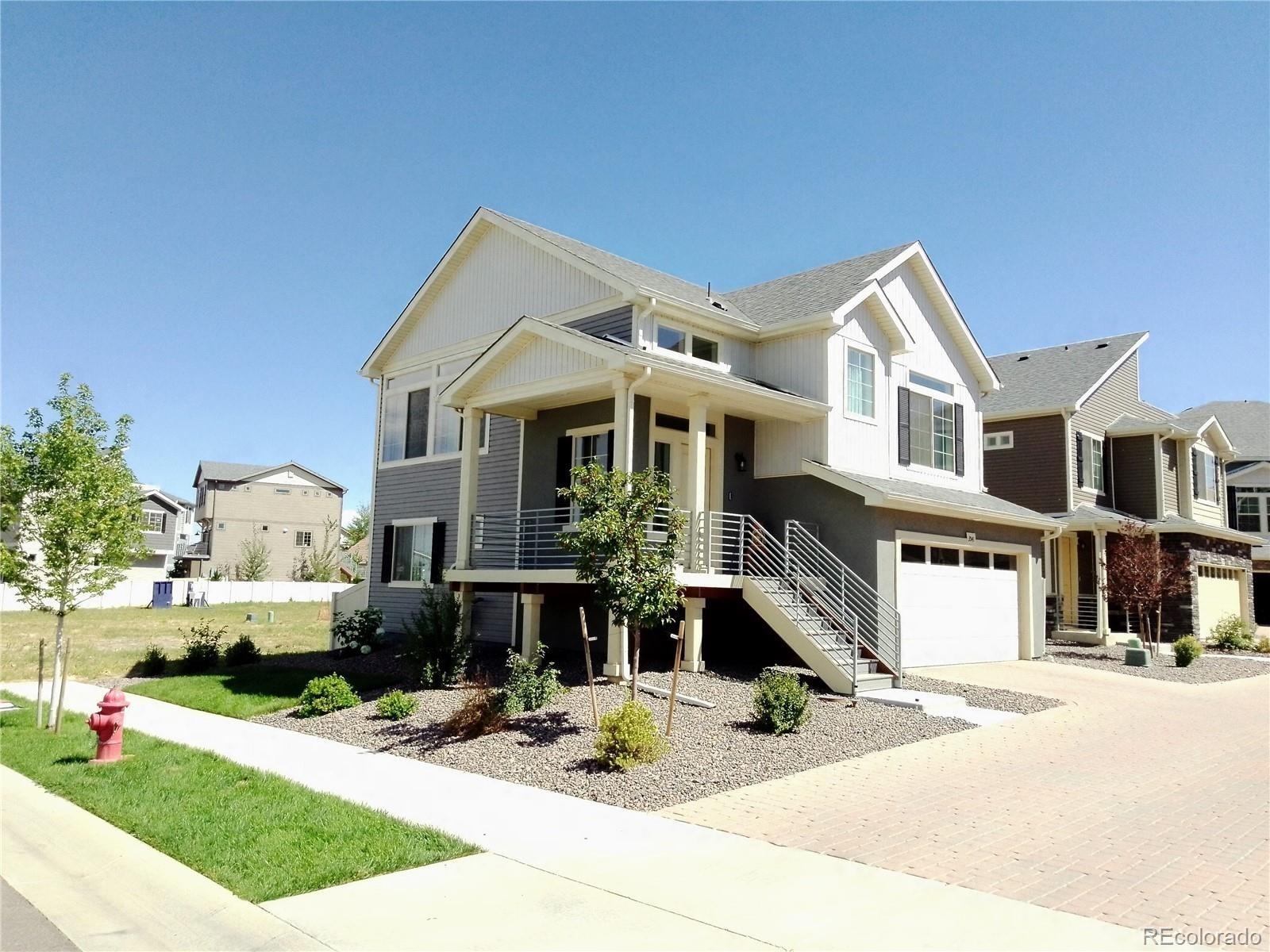 3541 Valleywood Court Johnstown CO 80534