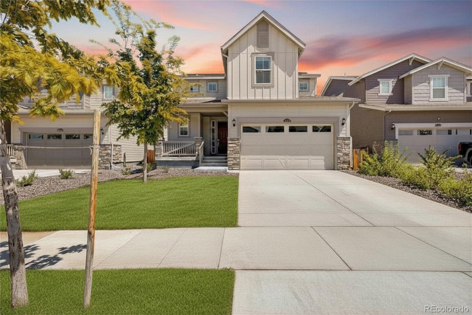 10226 Uvalda Street Commerce City CO 80022