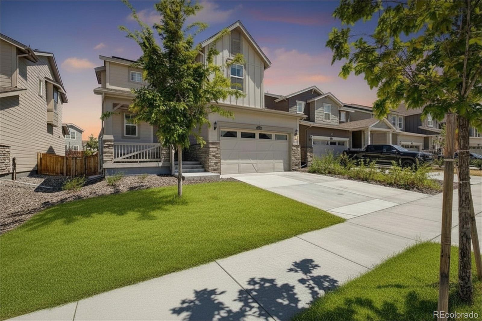 10226 Uvalda Street Commerce City CO 80022