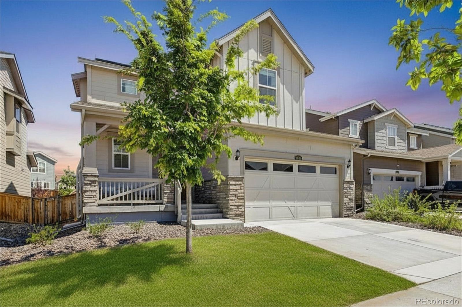 10226 Uvalda Street Commerce City CO 80022