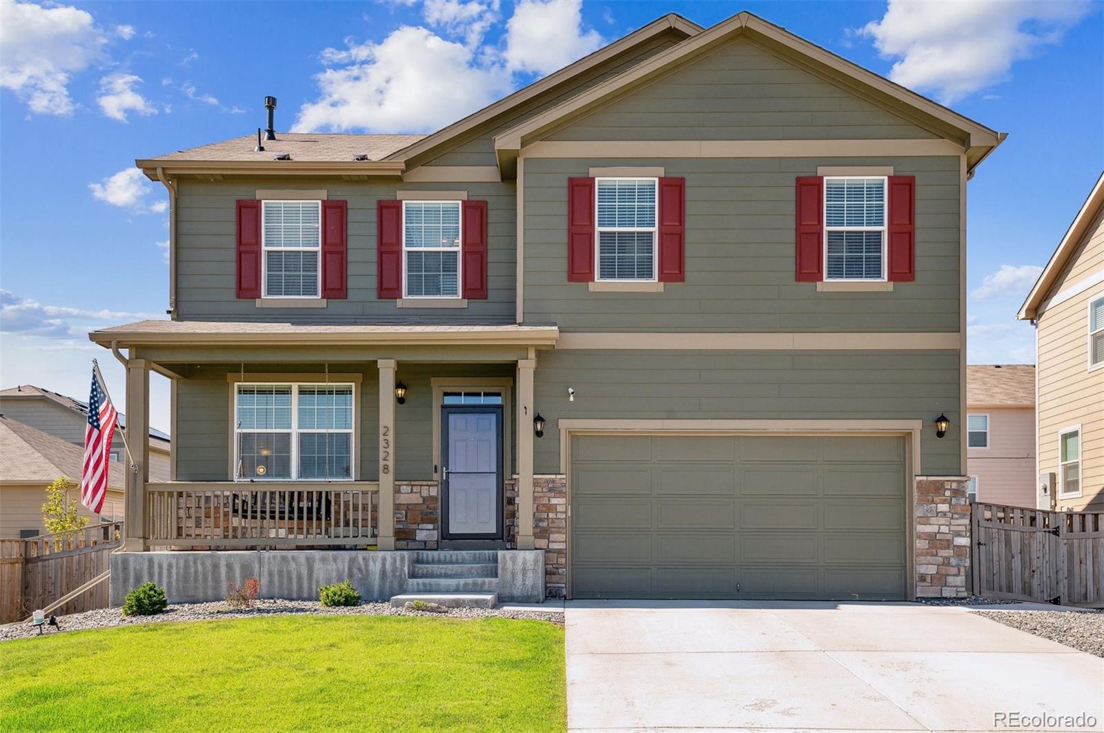 2328 Ruby Avenue Brighton CO 80603