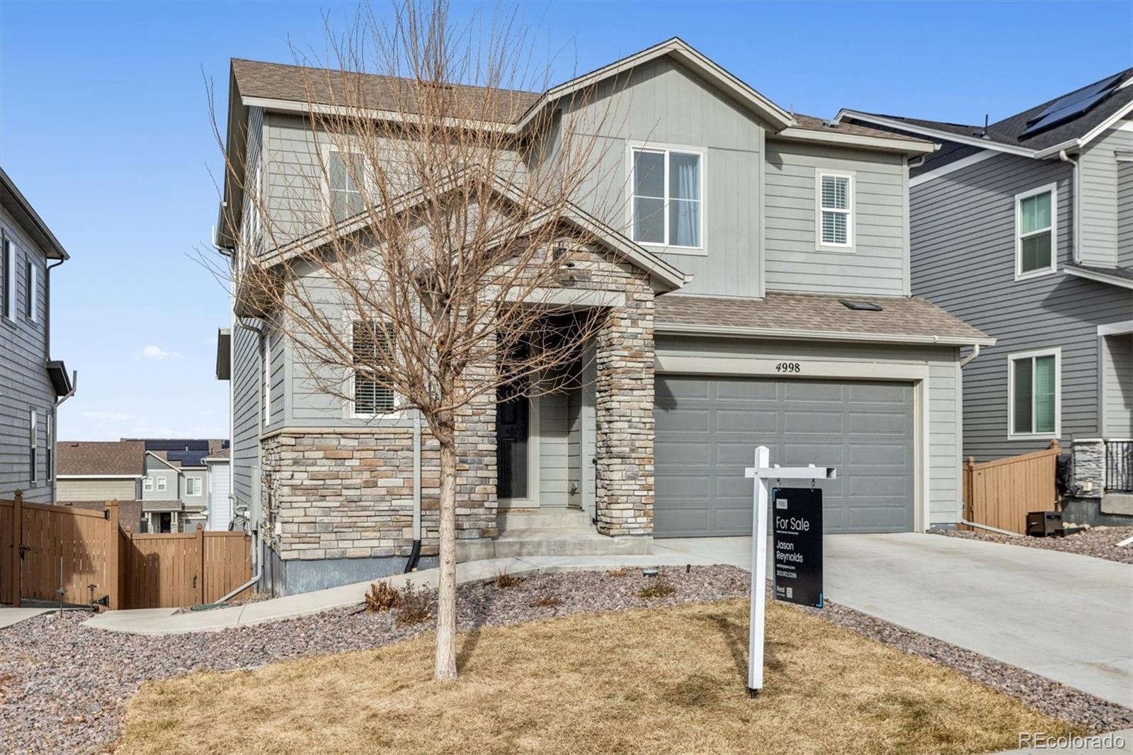 4998 Basalt Ridge Circle Castle Rock CO 80108