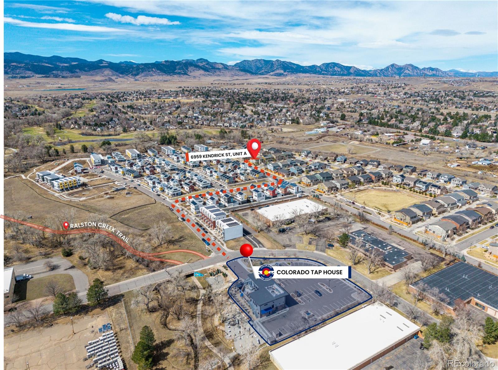 6959 Kendrick Street Arvada CO 80007