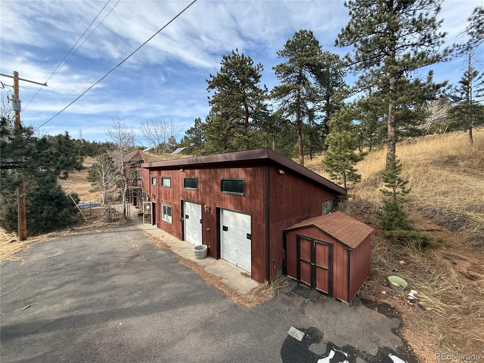663 Aspen Road Golden CO 80401