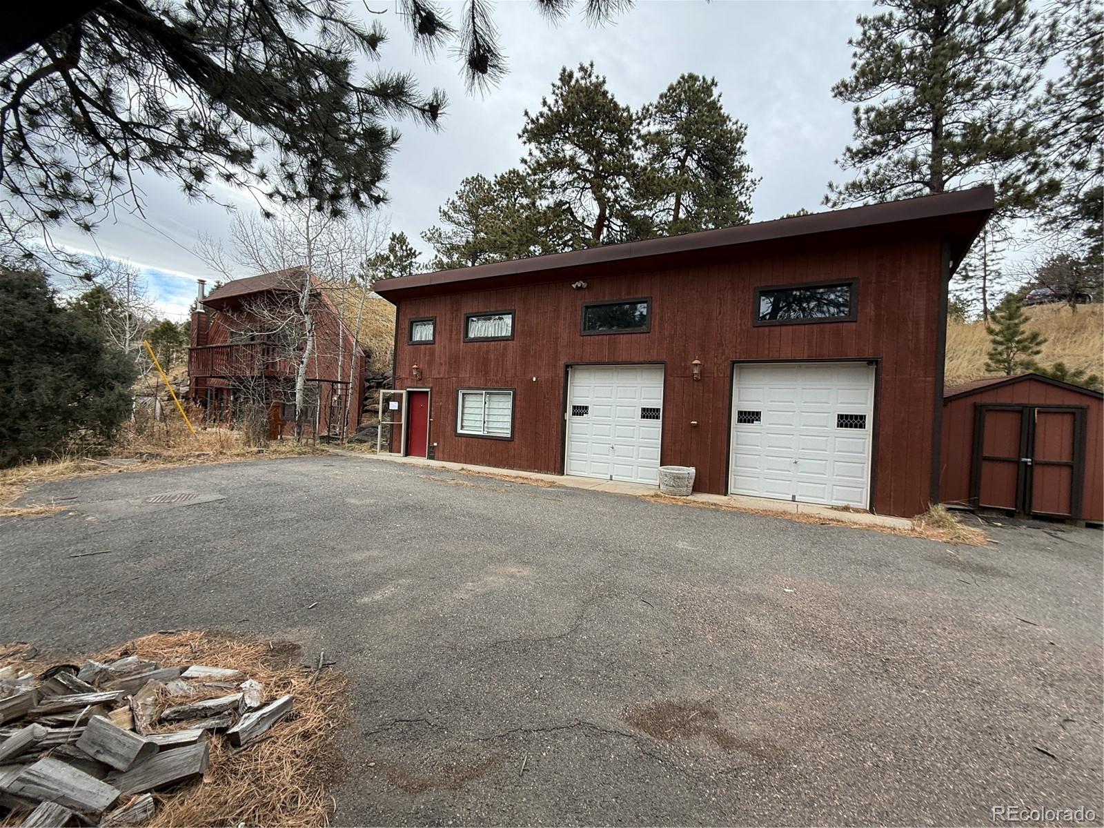 663 Aspen Road Golden CO 80401
