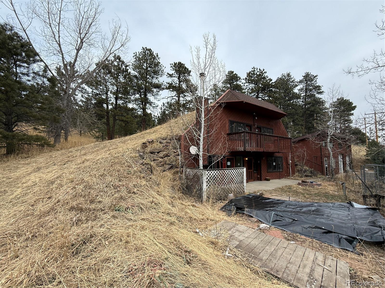 663 Aspen Road Golden CO 80401