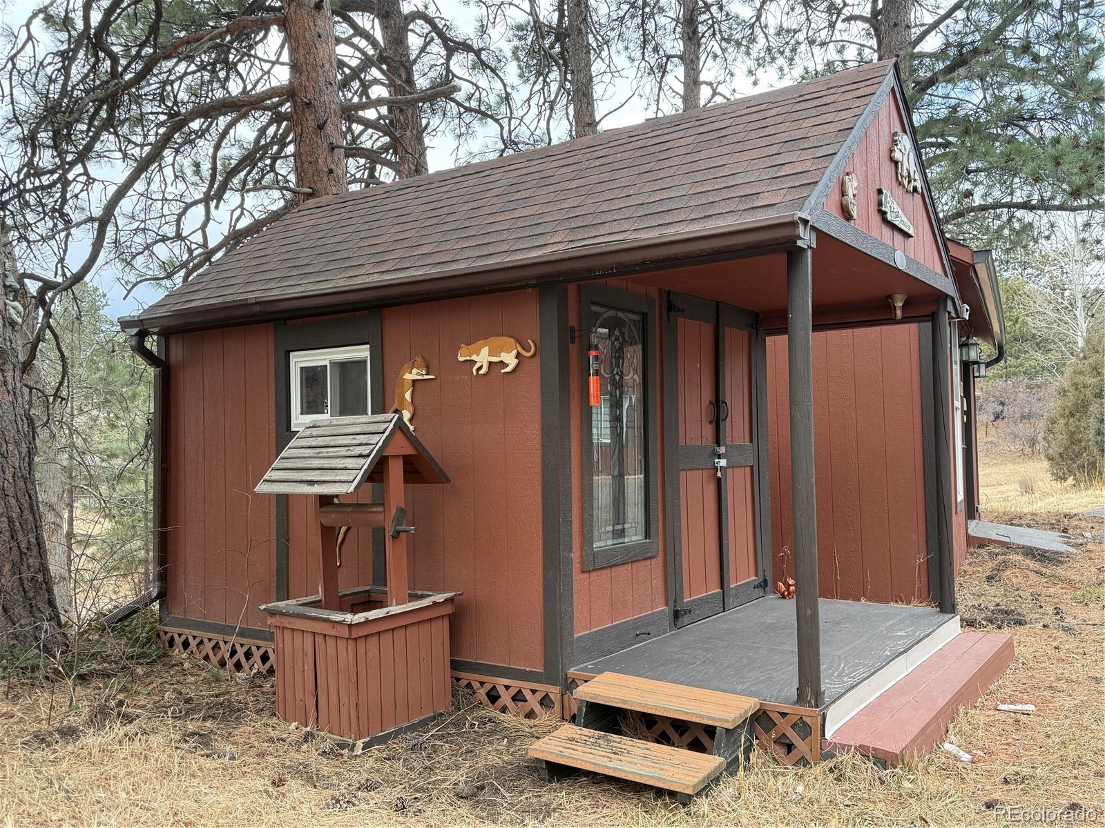 663 Aspen Road Golden CO 80401
