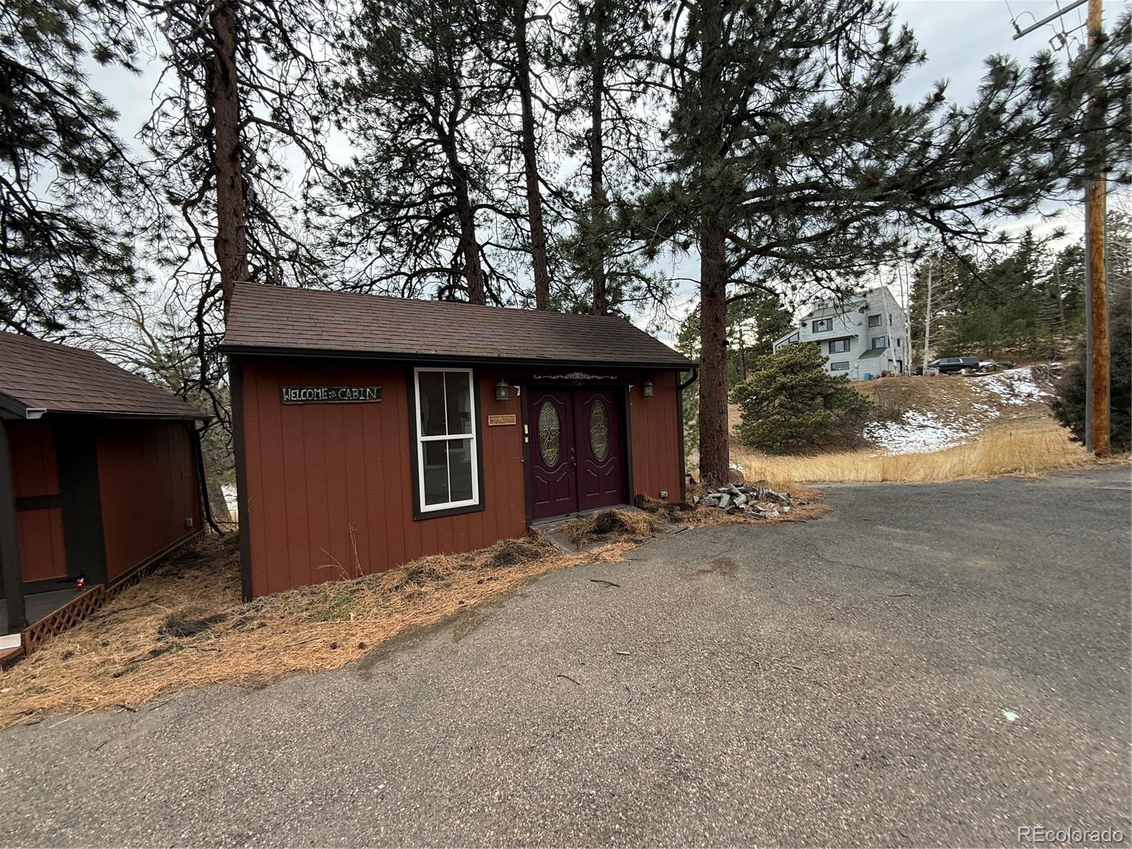 663 Aspen Road Golden CO 80401
