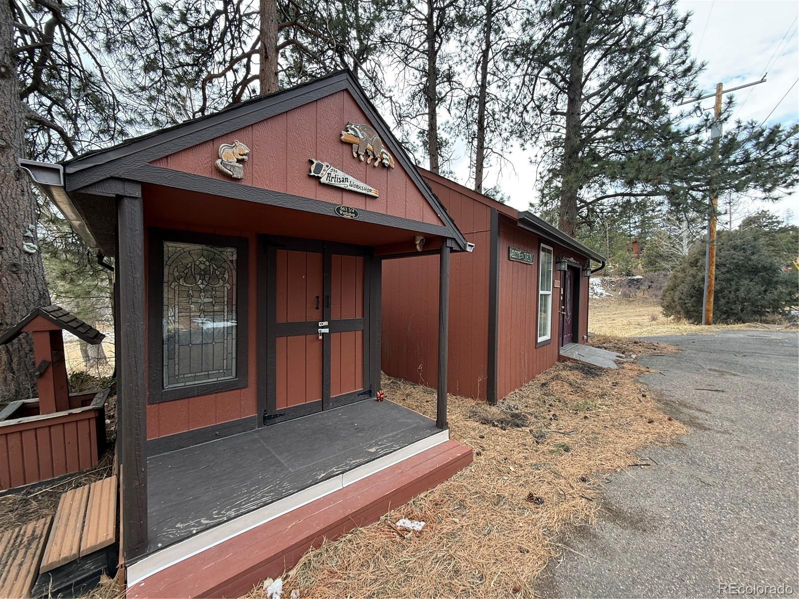 663 Aspen Road Golden CO 80401