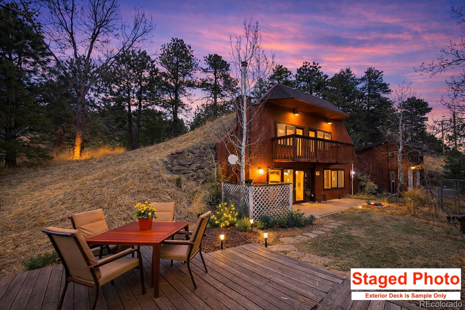 663 Aspen Road Golden CO 80401