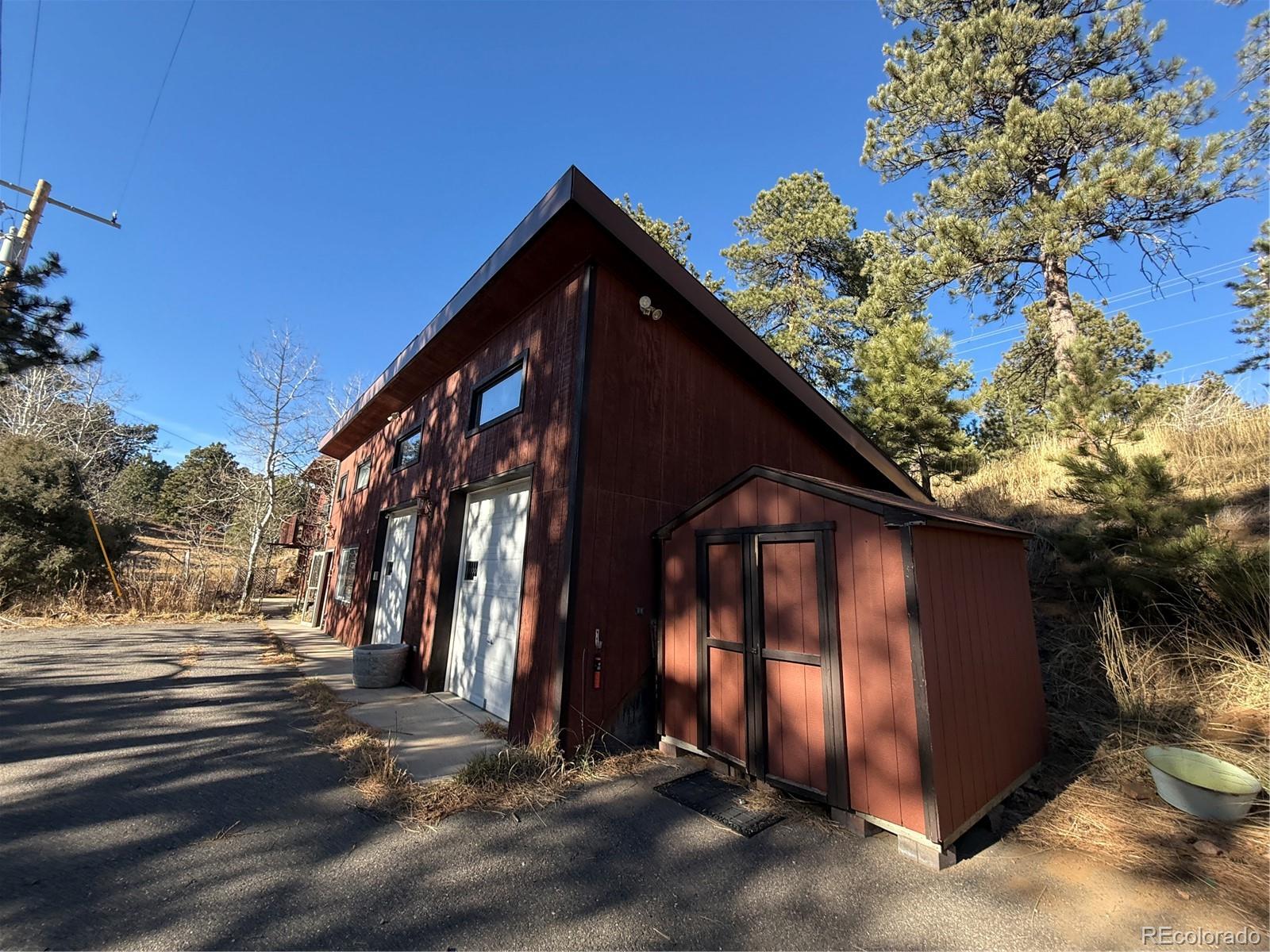 663 Aspen Road Golden CO 80401