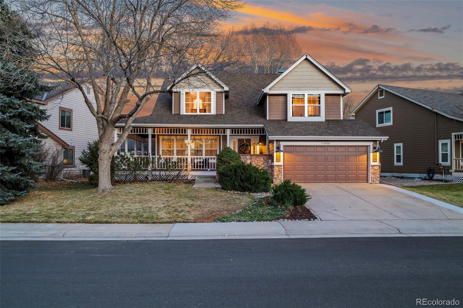 12836 S Silver Plume Street Parker CO 80134
