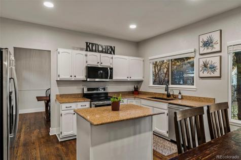 12836 S Silver Plume Street Parker CO 80134