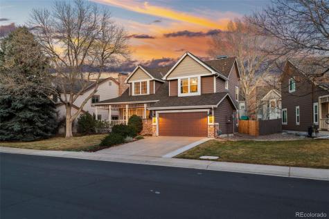 12836 S Silver Plume Street Parker CO 80134