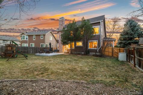12836 S Silver Plume Street Parker CO 80134