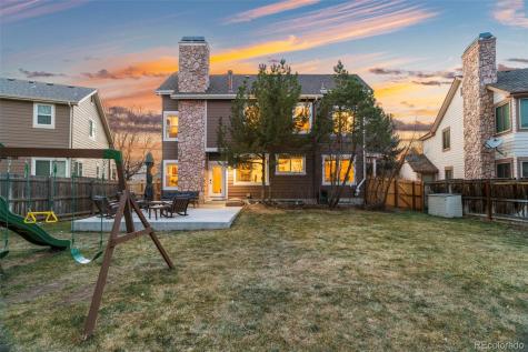 12836 S Silver Plume Street Parker CO 80134