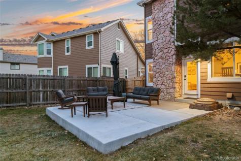 12836 S Silver Plume Street Parker CO 80134