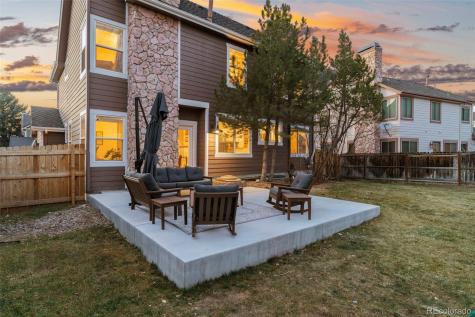 12836 S Silver Plume Street Parker CO 80134