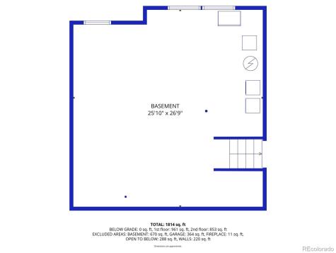 12836 S Silver Plume Street Parker CO 80134