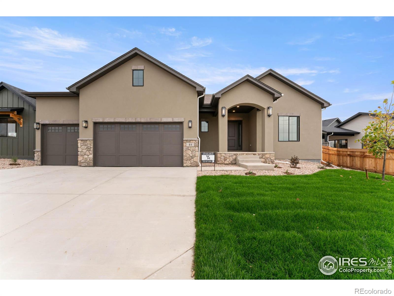31 Snowcap Drive Windsor CO 80550