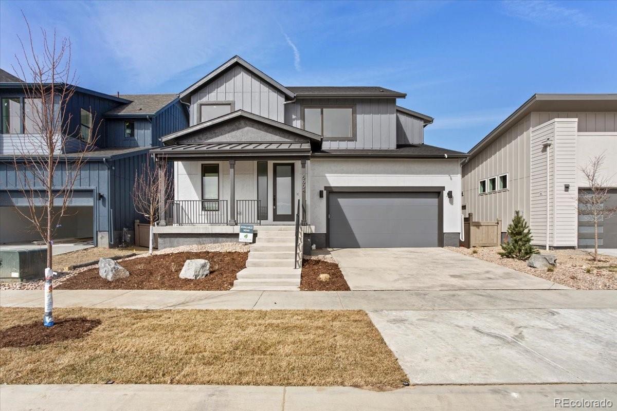 5604 Grandville Avenue Longmont CO 80503