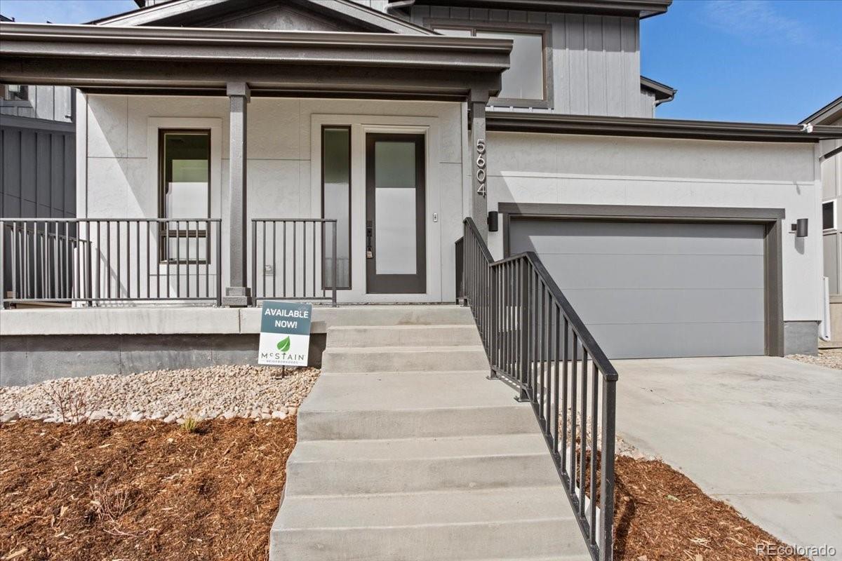 5604 Grandville Avenue Longmont CO 80503