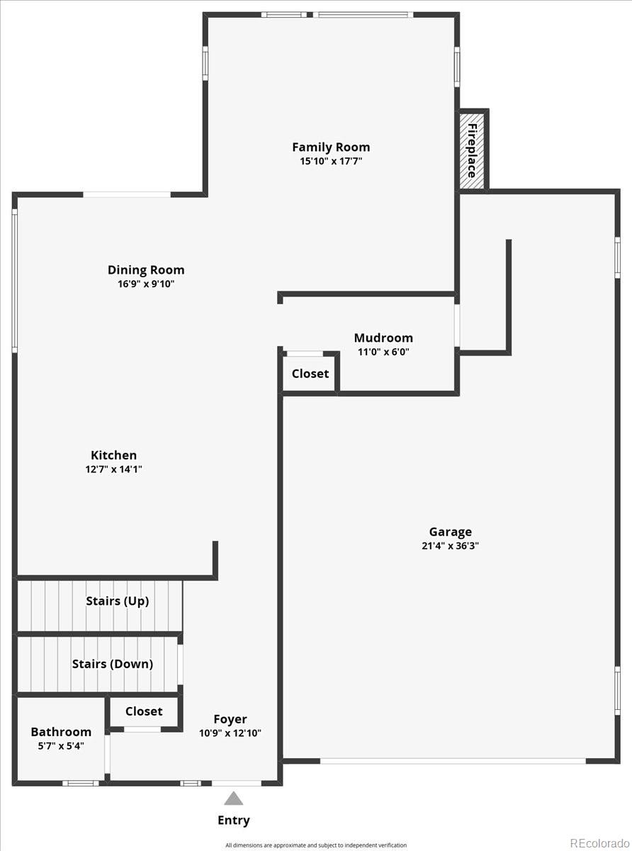 5604 Grandville Avenue Longmont CO 80503