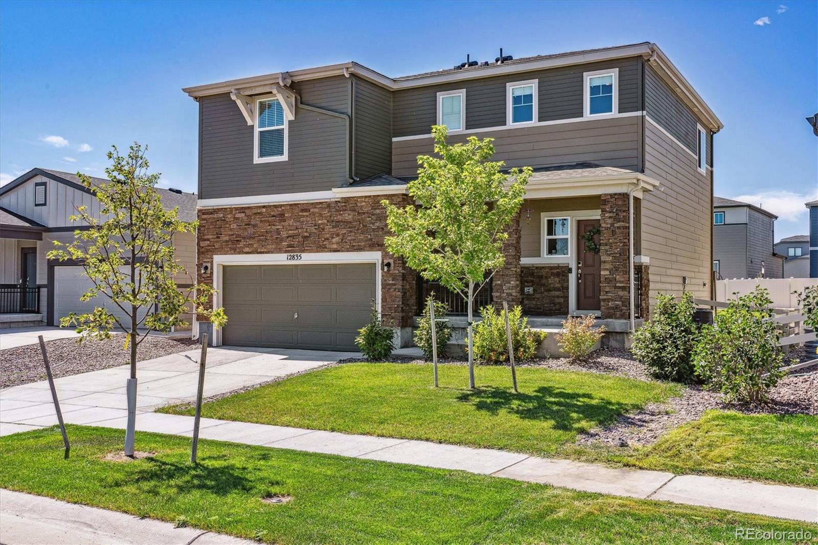 12835 Randles Avenue Parker CO 80134
