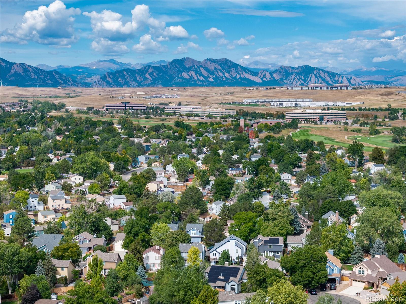 9934 W 106th Place Broomfield CO 80021